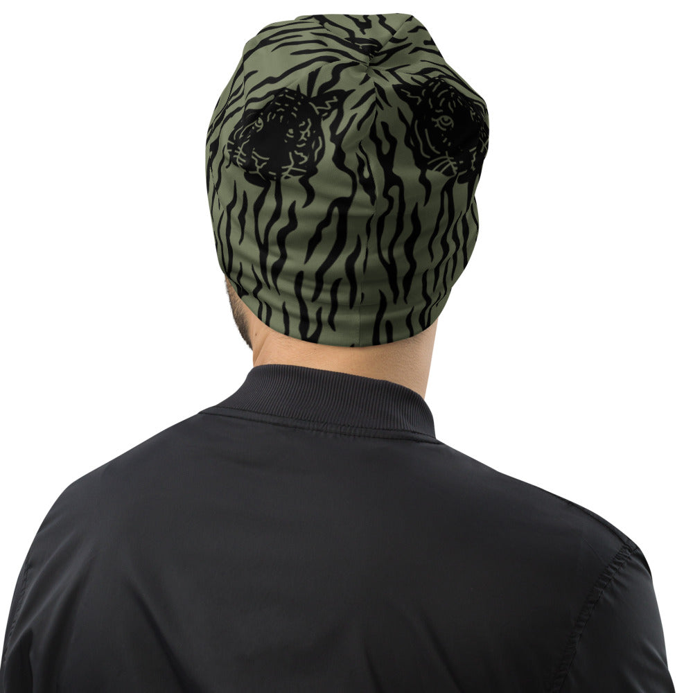 Tiger beanie