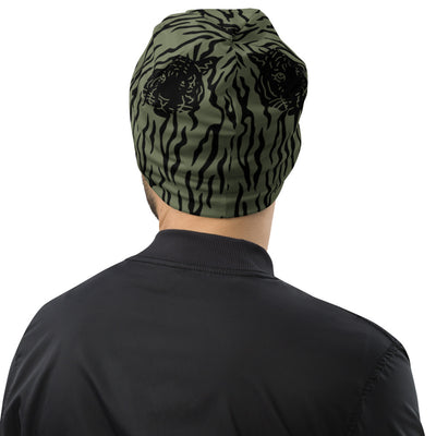 Tiger beanie