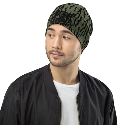 Tiger beanie
