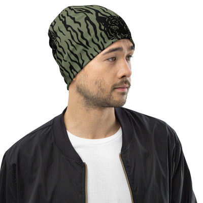 Tiger beanie