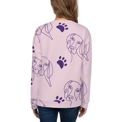Dog sweatshirt