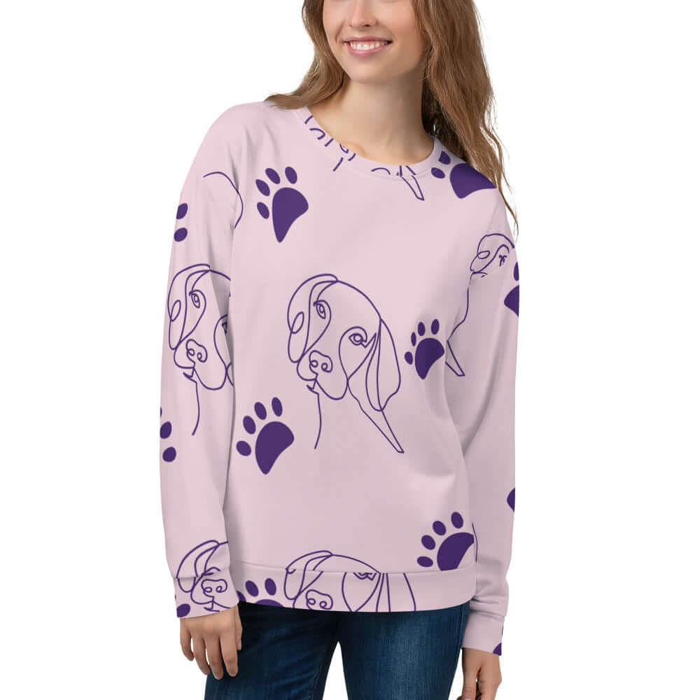 Dog sweatshirt