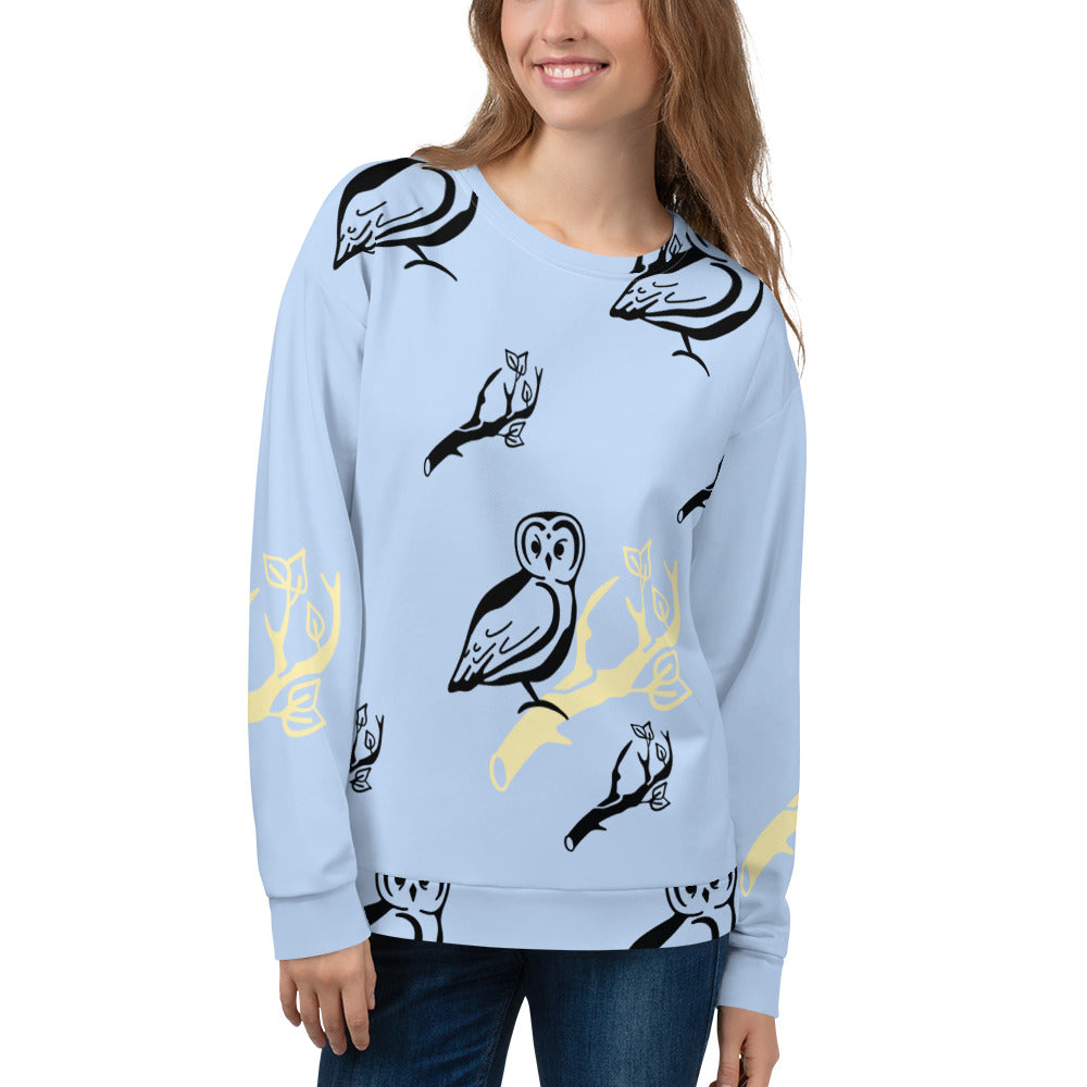 Owl Sweatshirt