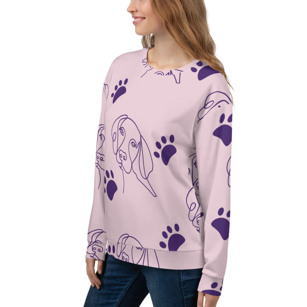 Dog sweatshirt