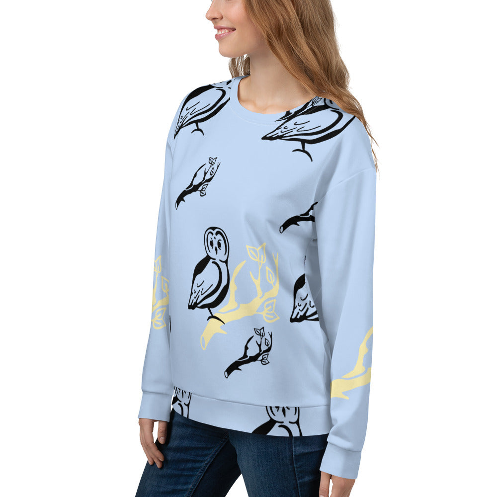Owl Sweatshirt