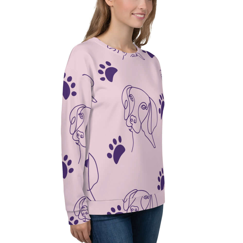 Dog sweatshirt