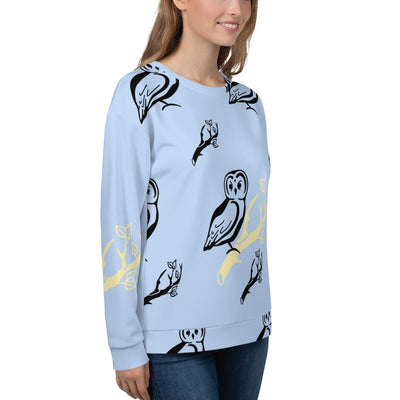 Owl Sweatshirt