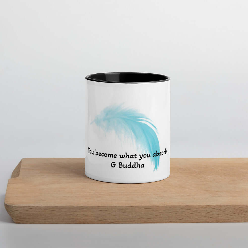 Ceramic mug