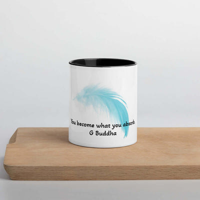 Ceramic mug