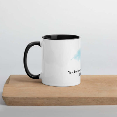 Ceramic mug