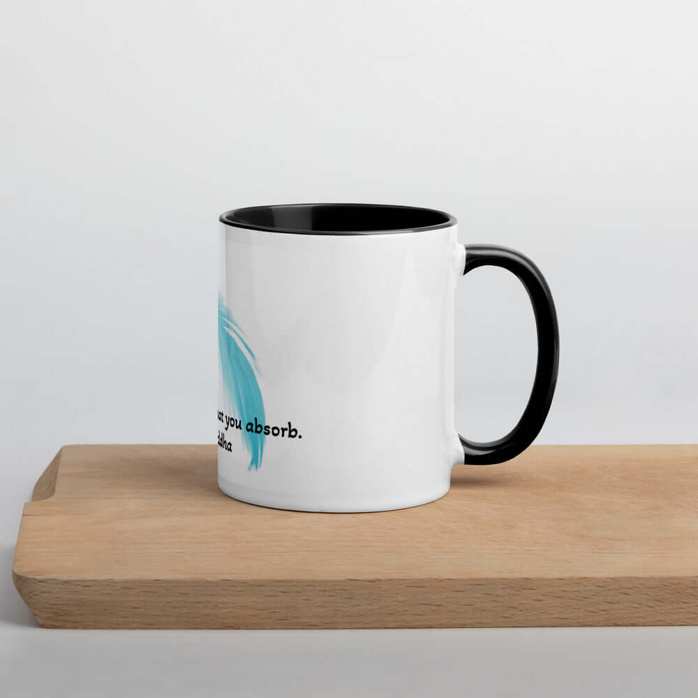 Ceramic mug
