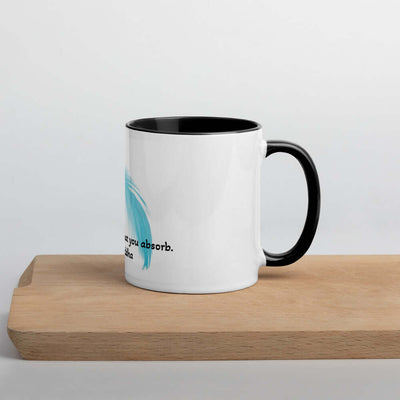 Ceramic mug