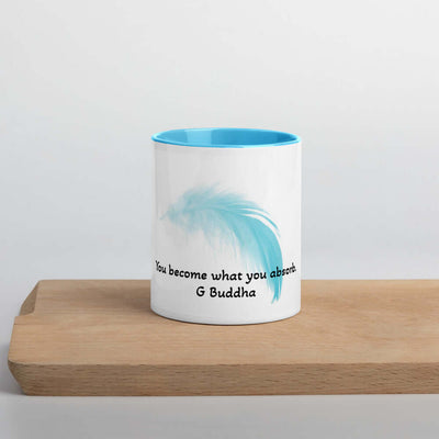 Ceramic mug