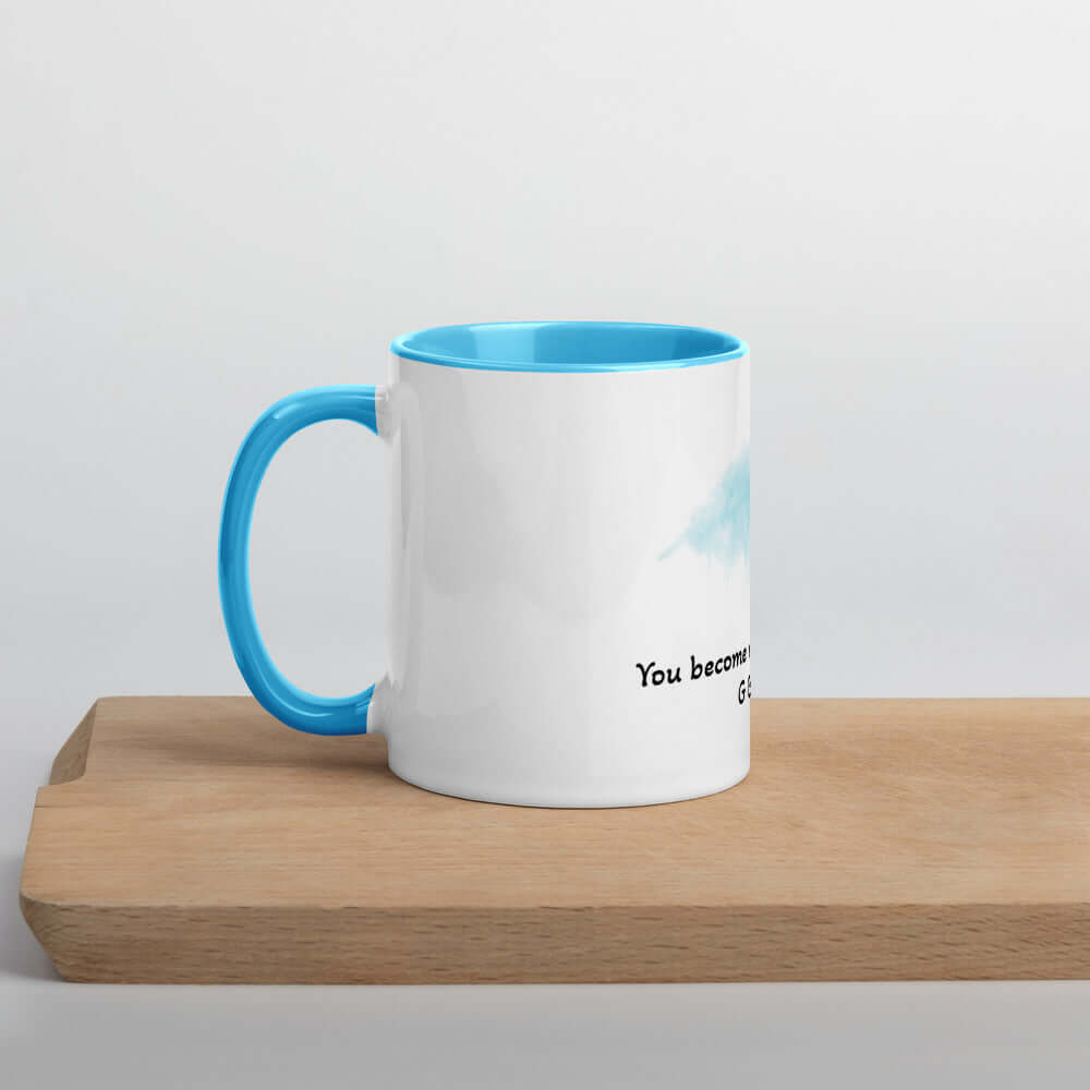 Ceramic mug