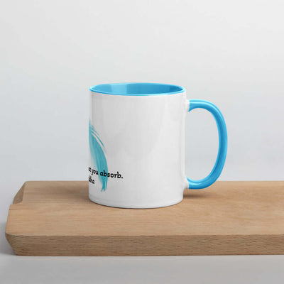 Ceramic mug