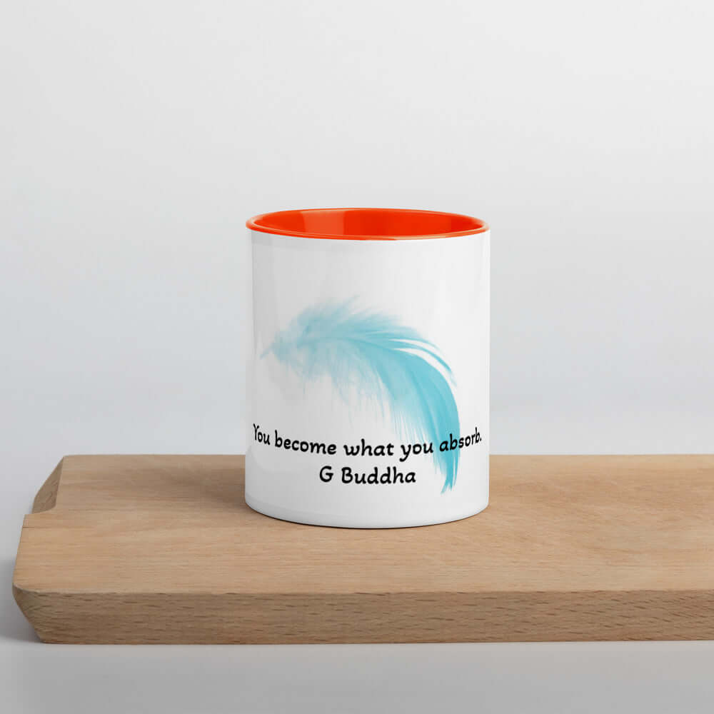 Ceramic mug