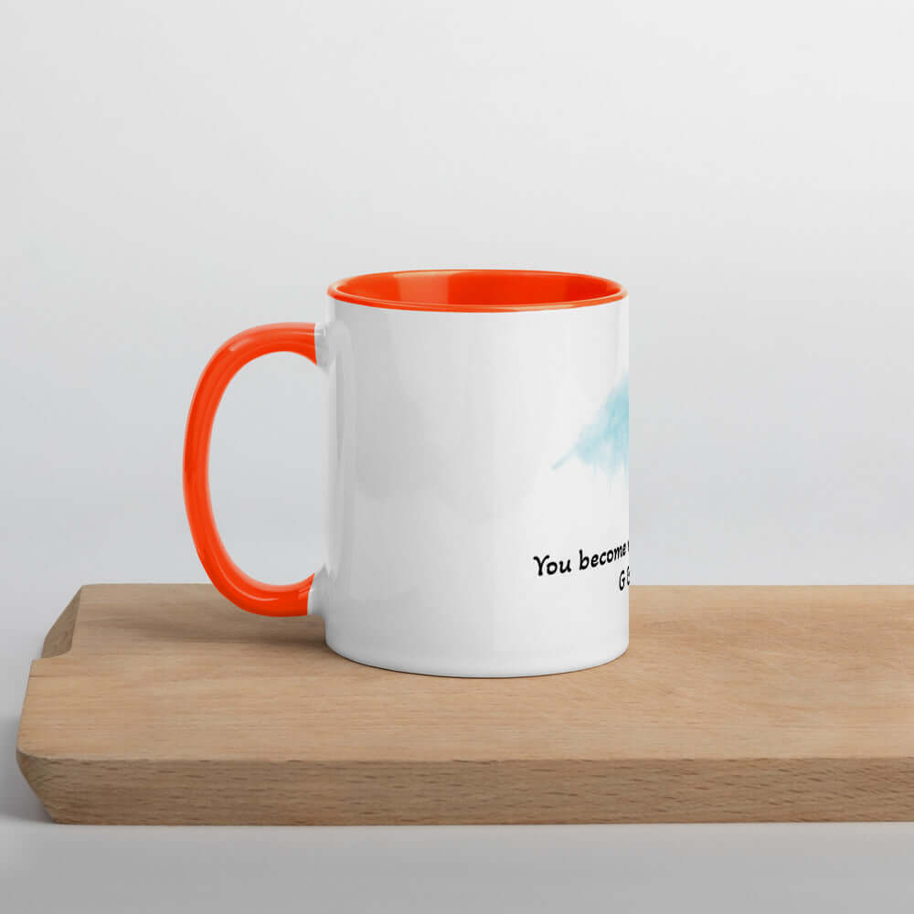Ceramic mug