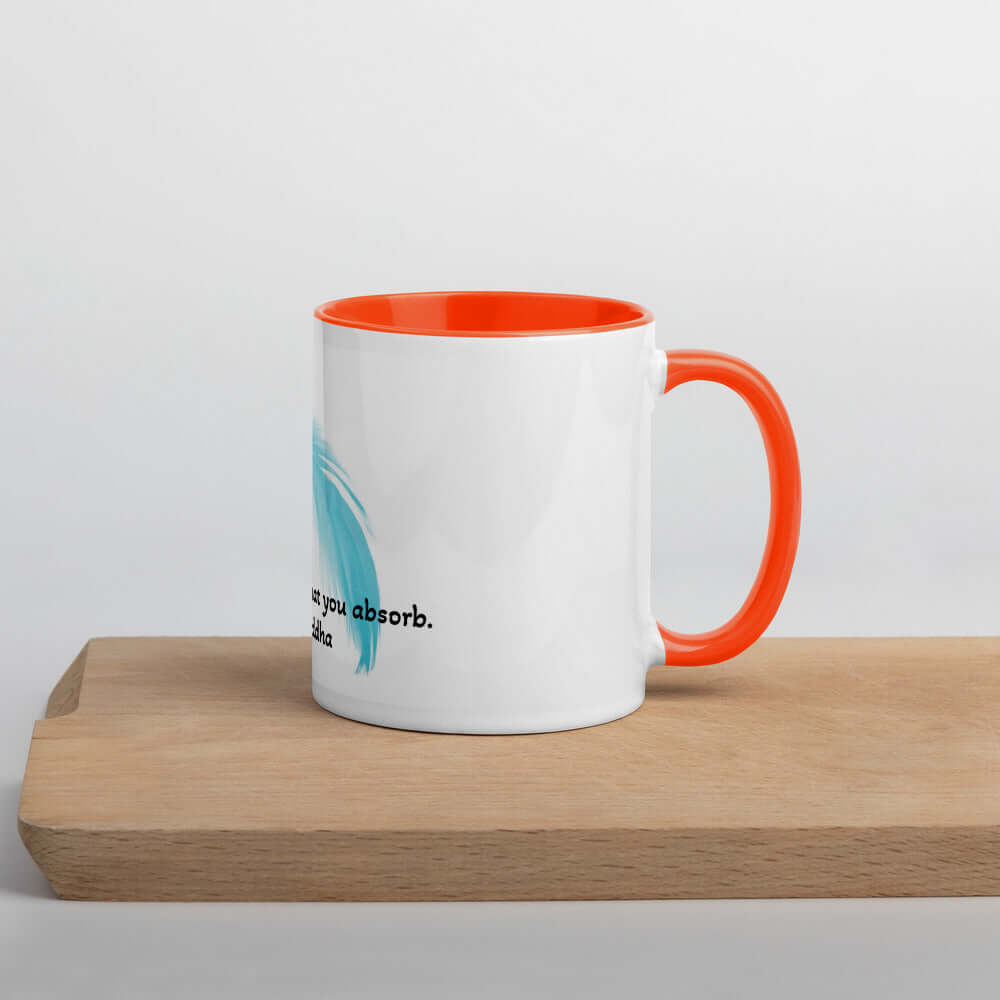 Ceramic mug