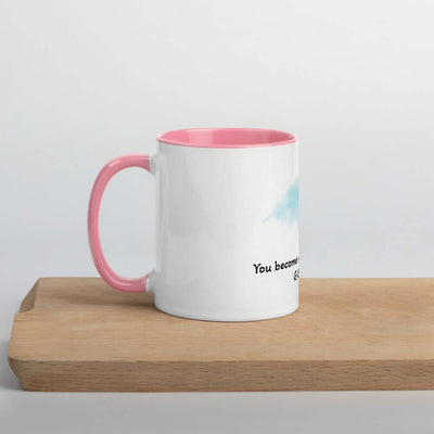 Ceramic mug