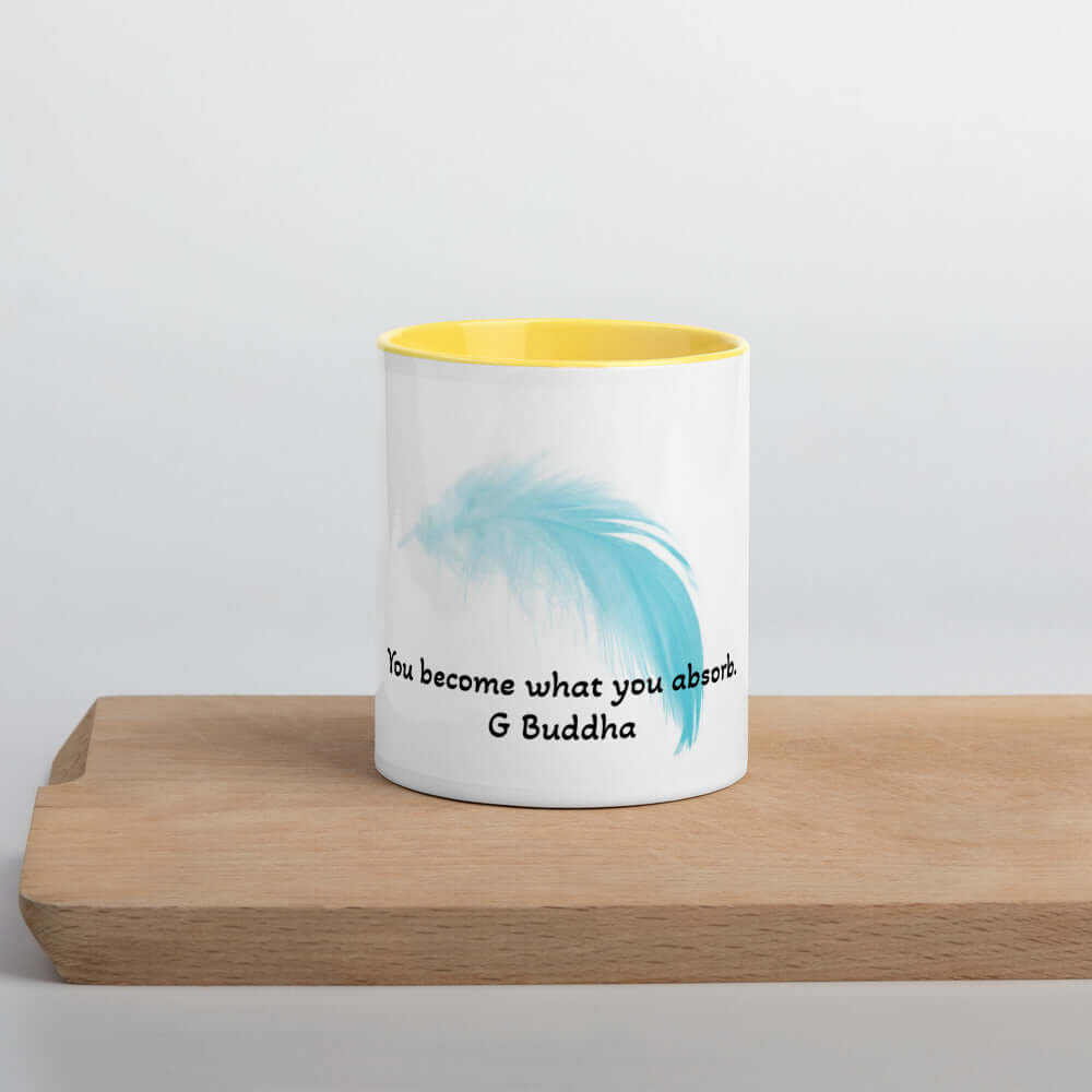 Ceramic mug