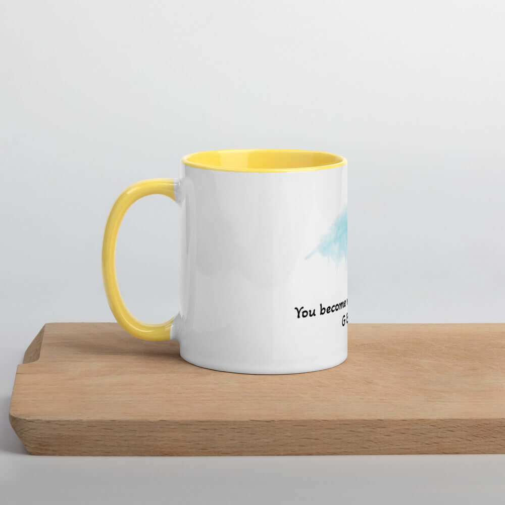 Ceramic mug