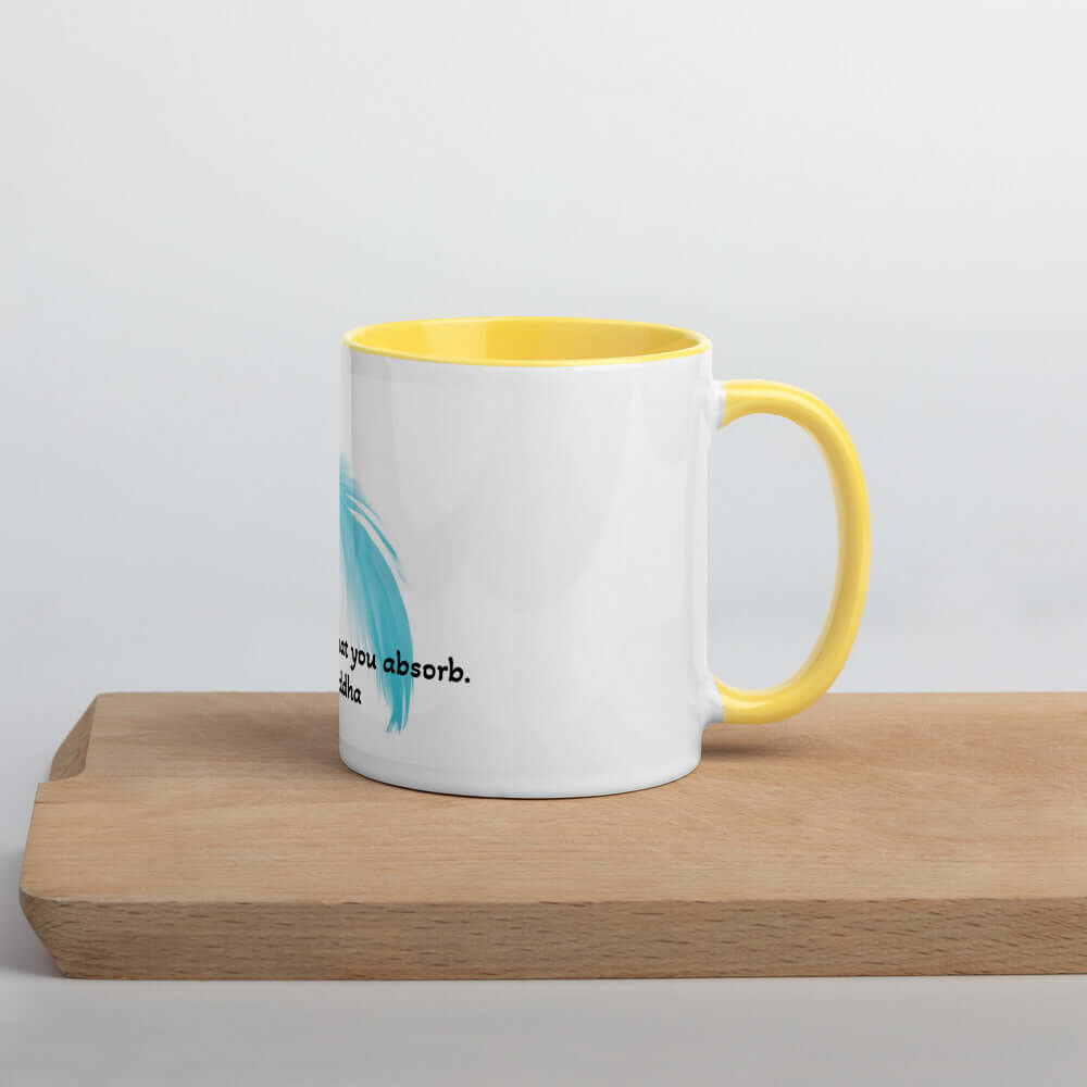 Ceramic mug